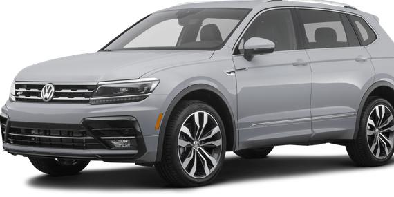 VOLKSWAGEN TIGUAN 4MOTION 2021 3VV2B7AXXMM126927 image